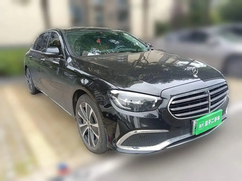 Mercedes-Benz E-Class New Energy 2023 — Фото 3/20