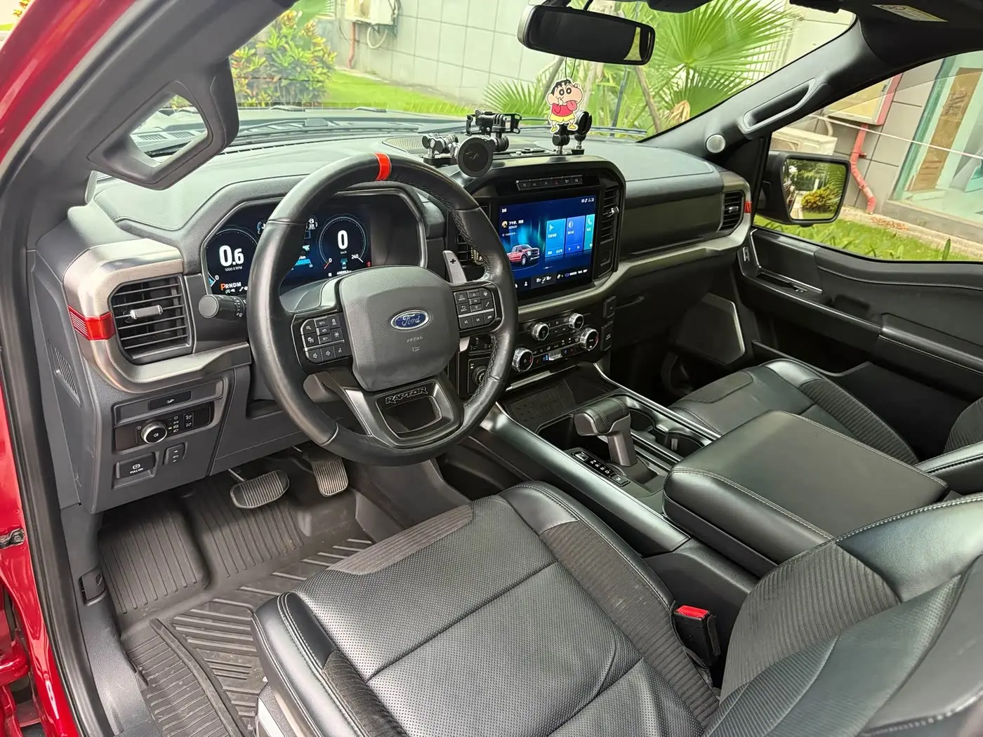 Ford F-150 Raptor 2023 — Photo 7/20