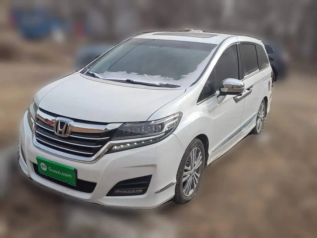 Honda Elysion 2018 — Фото 2/20