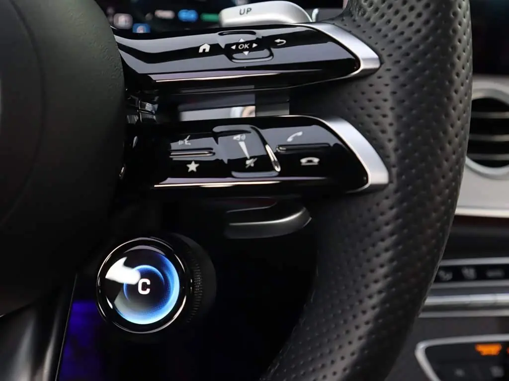 Mercedes-Benz E-Class AMG 2023 — Фото 14/20