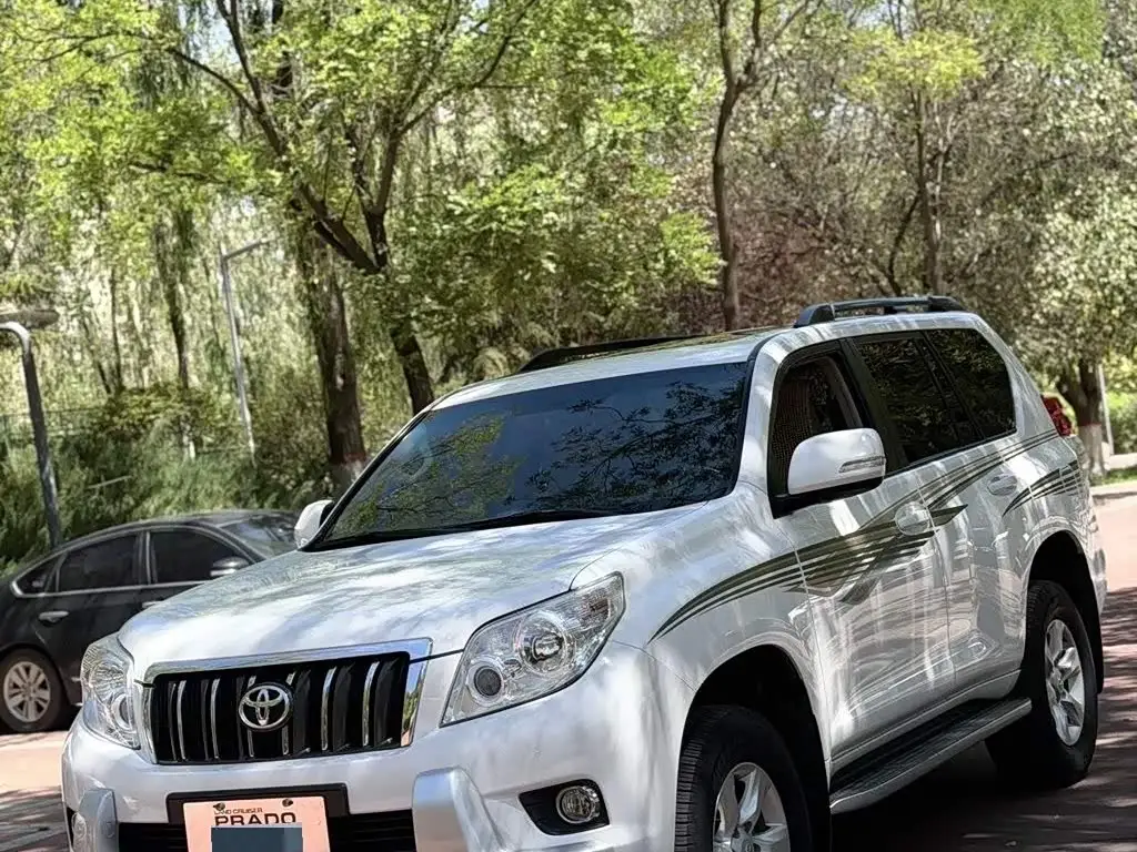 Toyota Prado, 2013