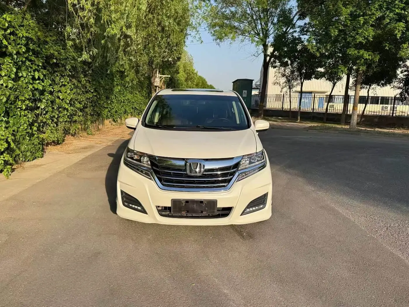 Honda Elysion 2017 — Şəkil 2/9