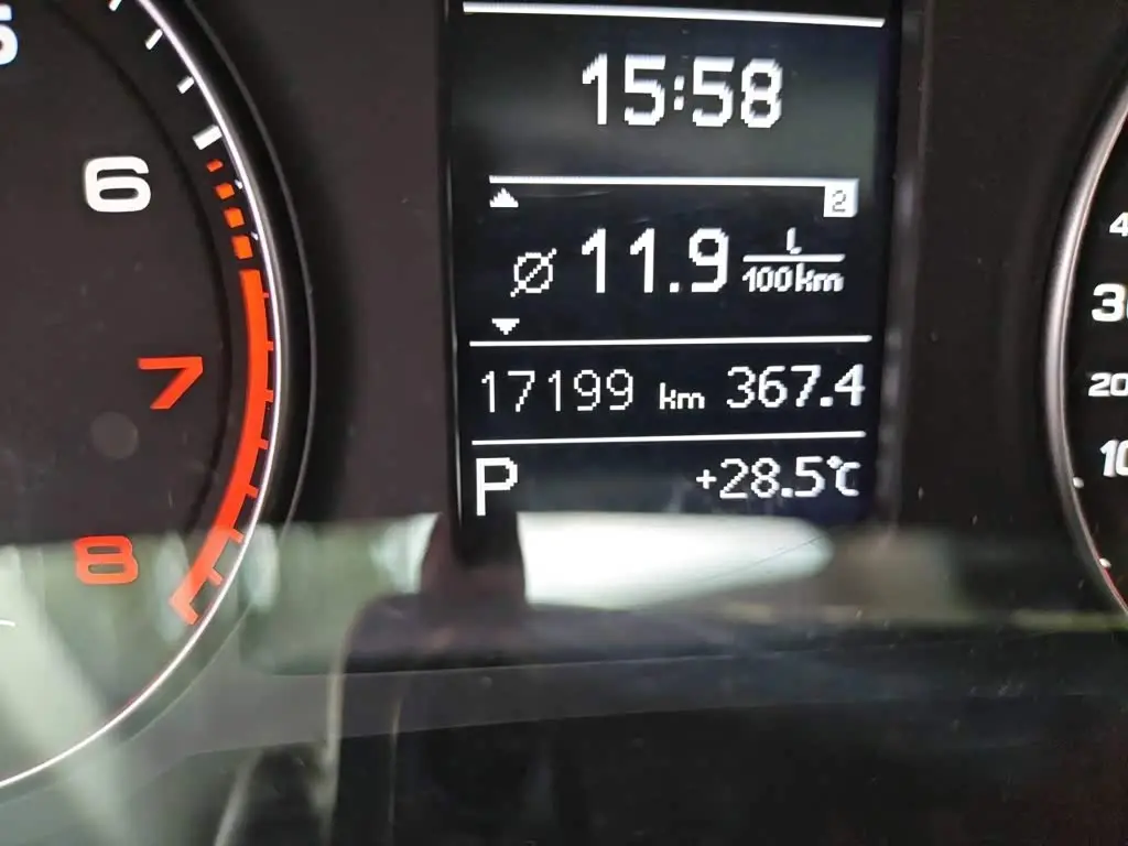 Audi Q3 2018 — Photo 5/20