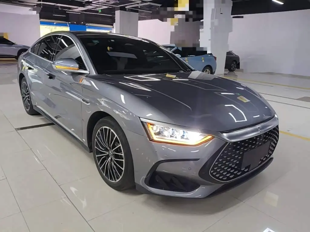 BYD Han 2022 — Photo 4/20