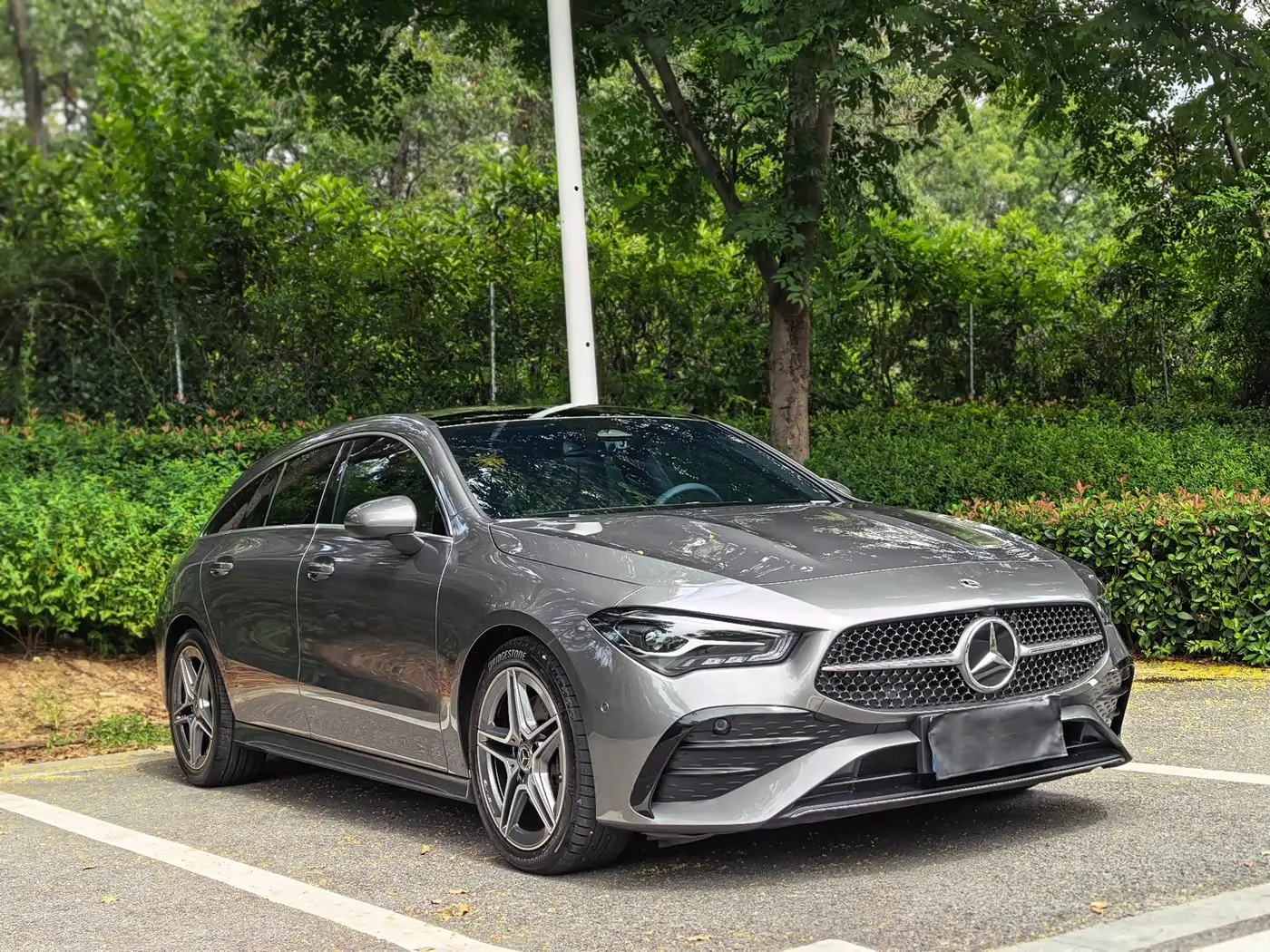 Mercedes-Benz CLA 2025 — Şəkil 3/20
