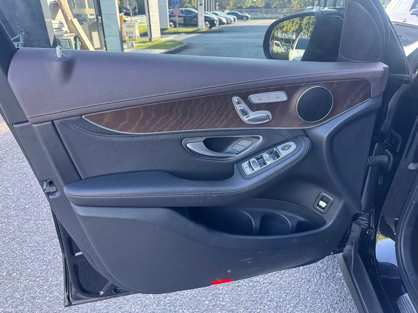 Mercedes-Benz GLC 2020 — Фото 13/17
