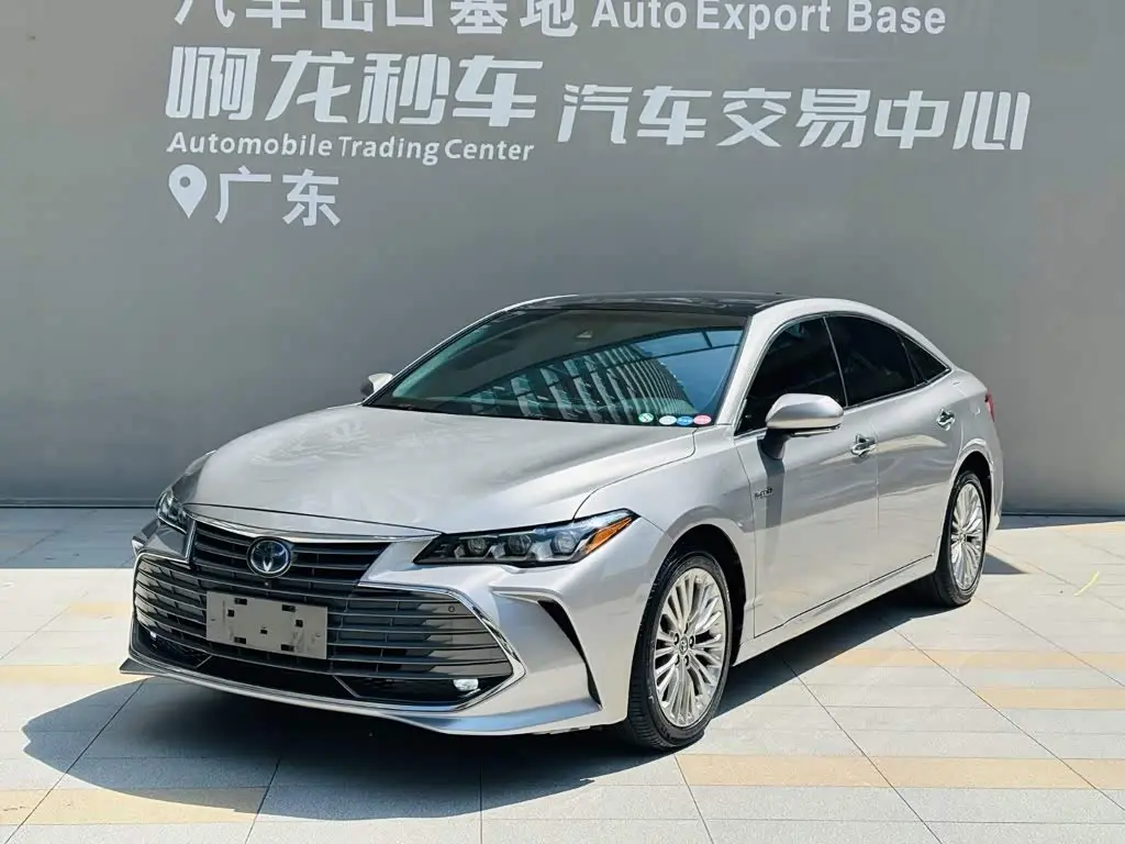 Toyota Avalon 2019 — Şəkil 15/20