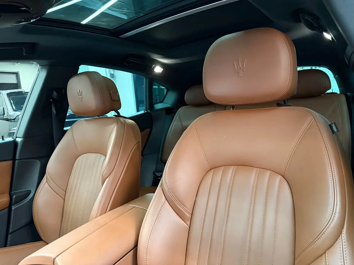 Maserati Levante 2021 — Photo 15/15