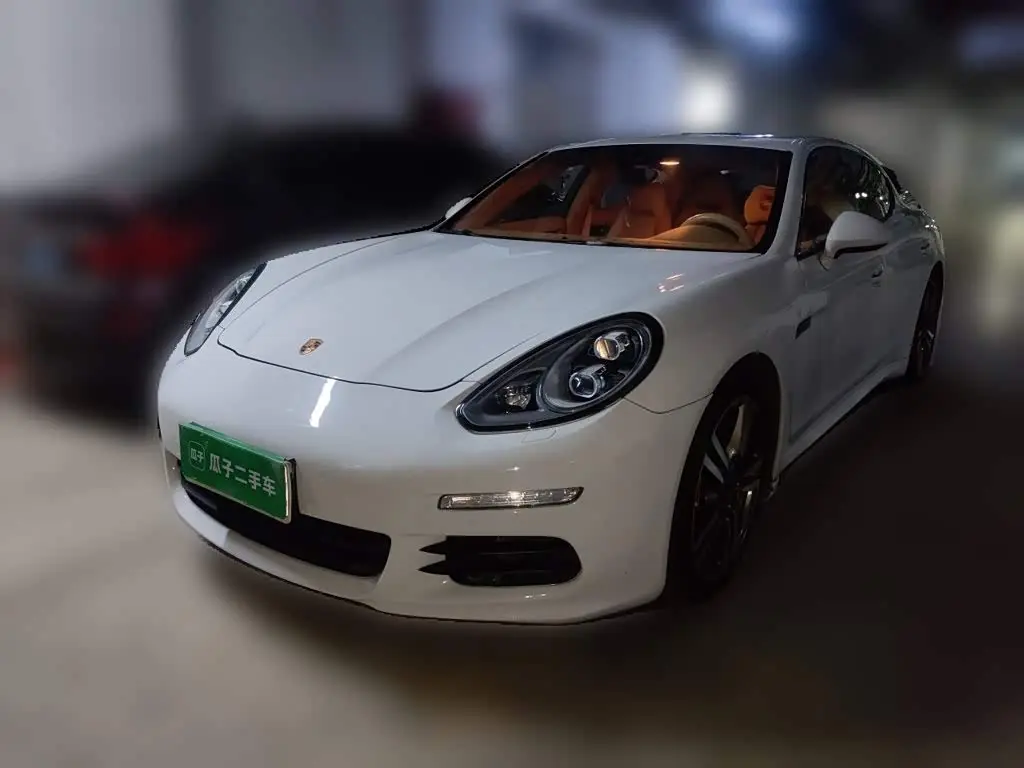 Porsche Panamera 2014 — Photo 1/20