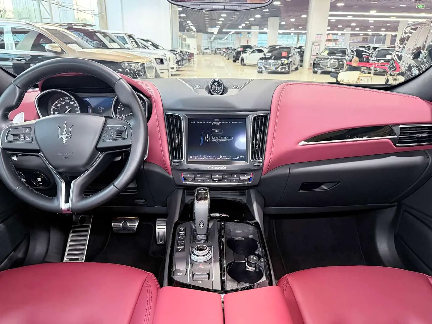 Maserati Levante 2020 — Photo 15/20