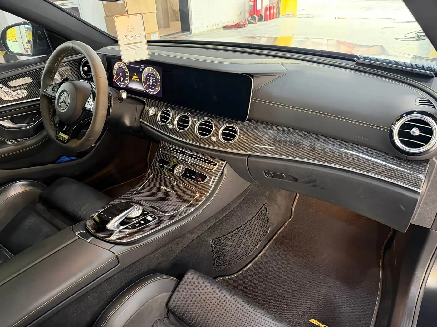 Mercedes-Benz E-Class AMG 2018 — Photo 5/11