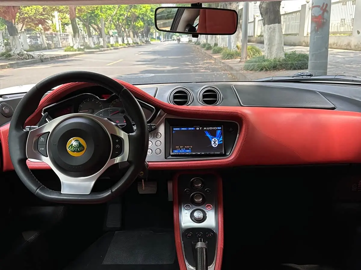 Lotus Cars Evora 2013 — Photo 13/15