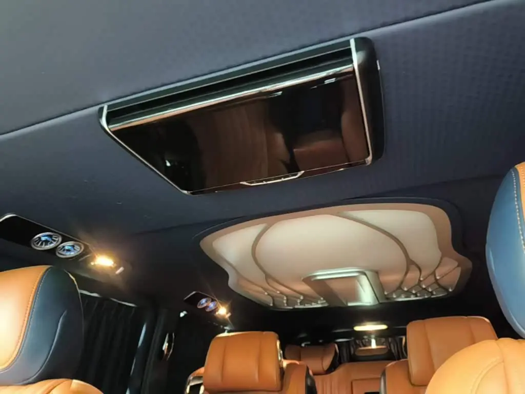 Mercedes-Benz Vito 2024 — Photo 18/20