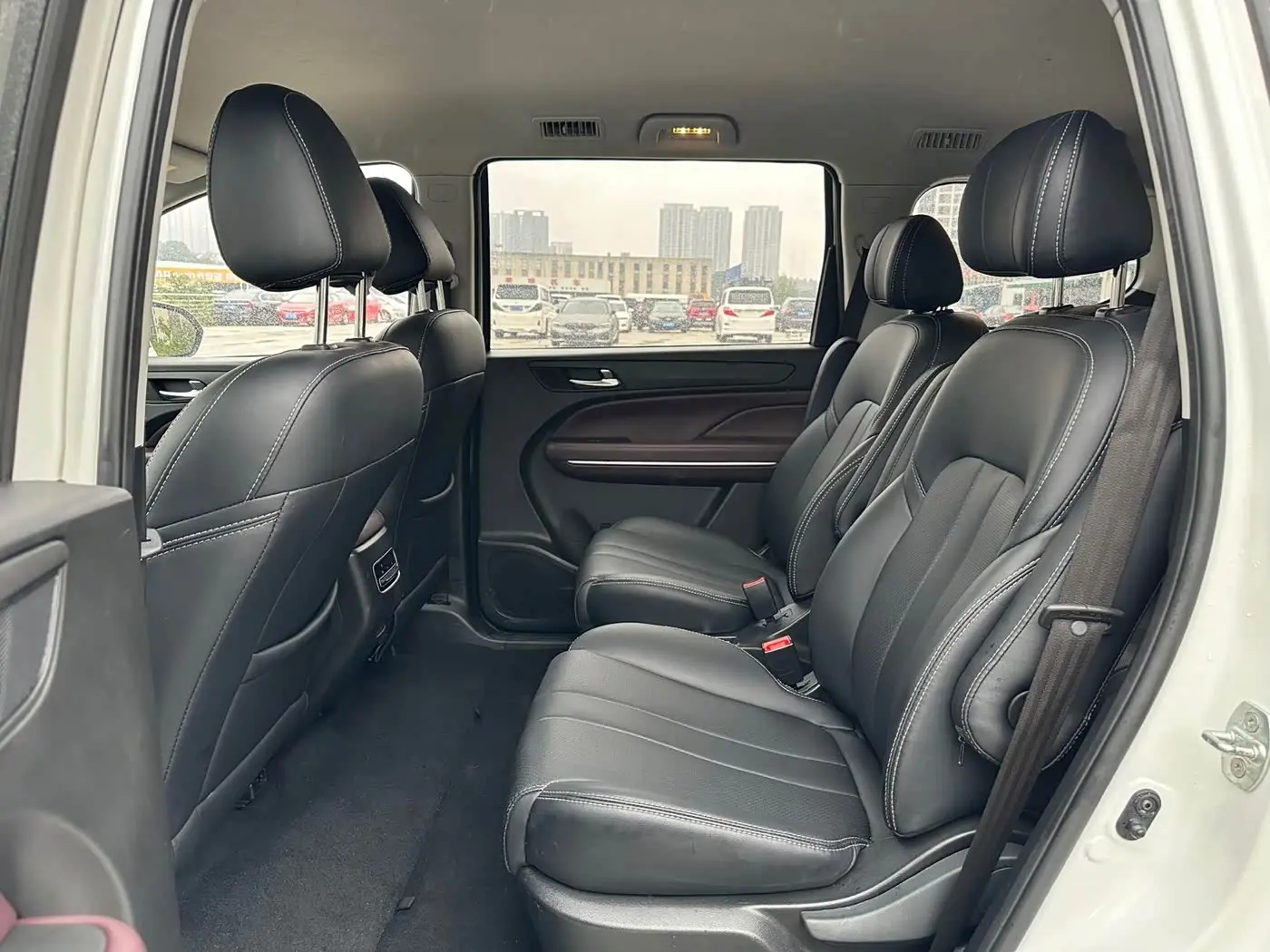 GAC Trumpchi Trumpchi M6 2022 — Photo 16/20