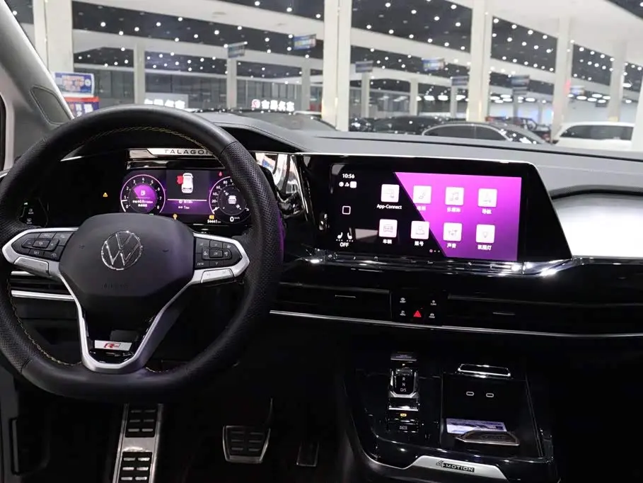 Volkswagen Talagon 2023 — Фото 18/20
