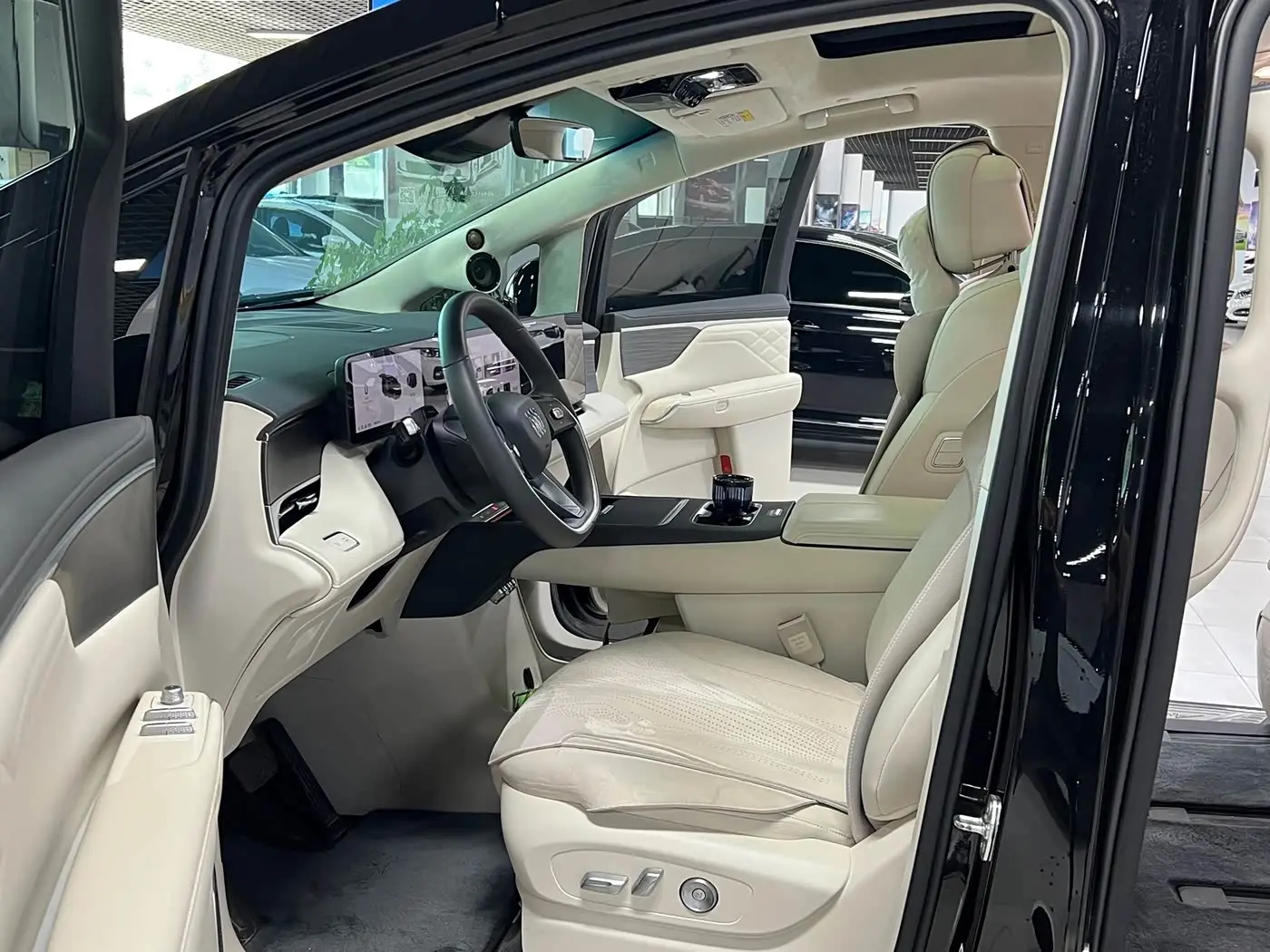 Buick Zhijing Shijia 2026 — Şəkil 7/20