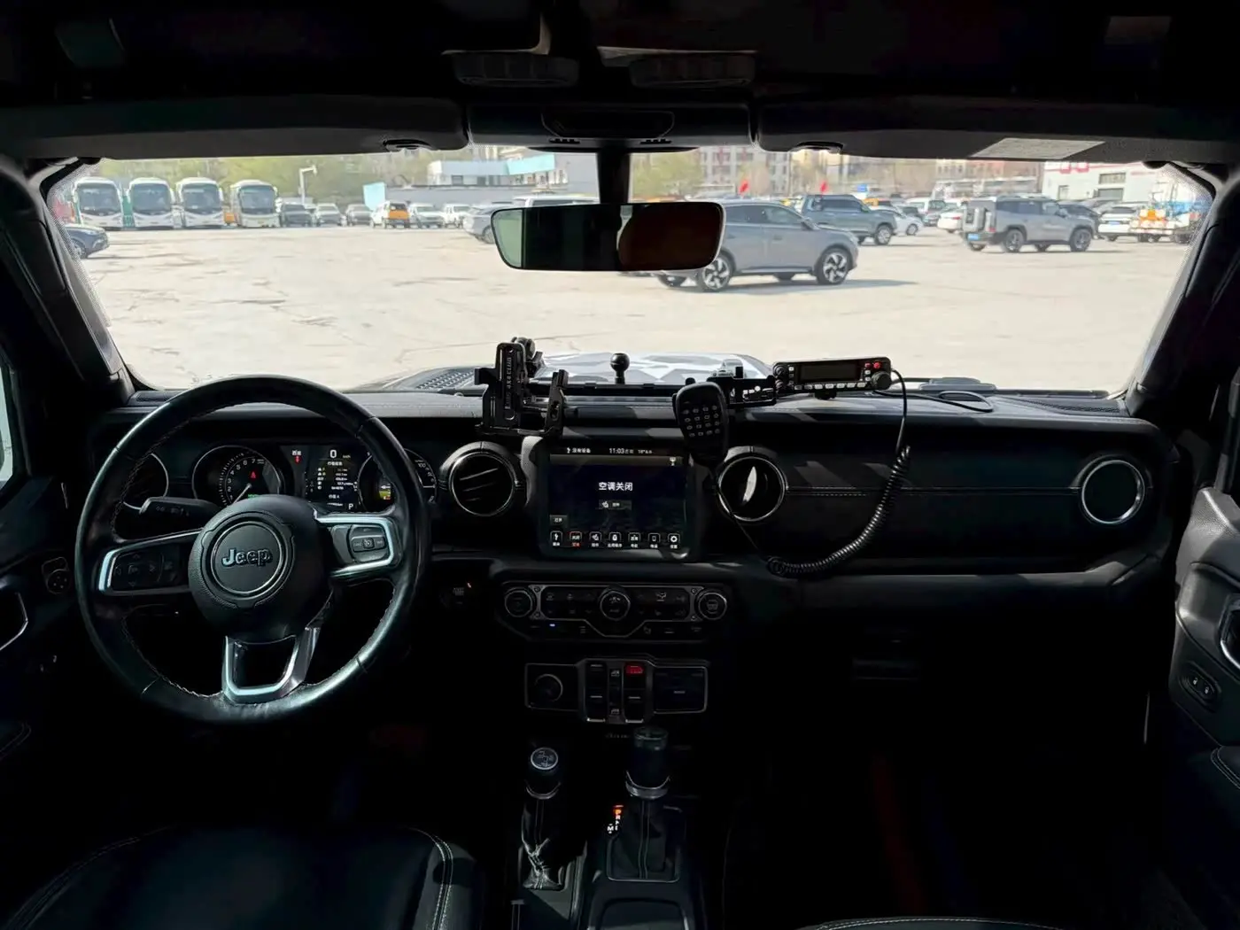 Jeep Wrangler 4xe 2021 — Photo 4/9