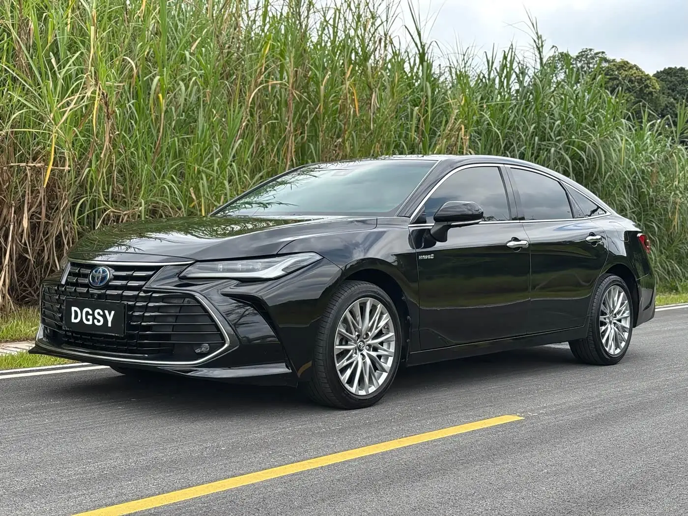 Toyota Avalon, 2023