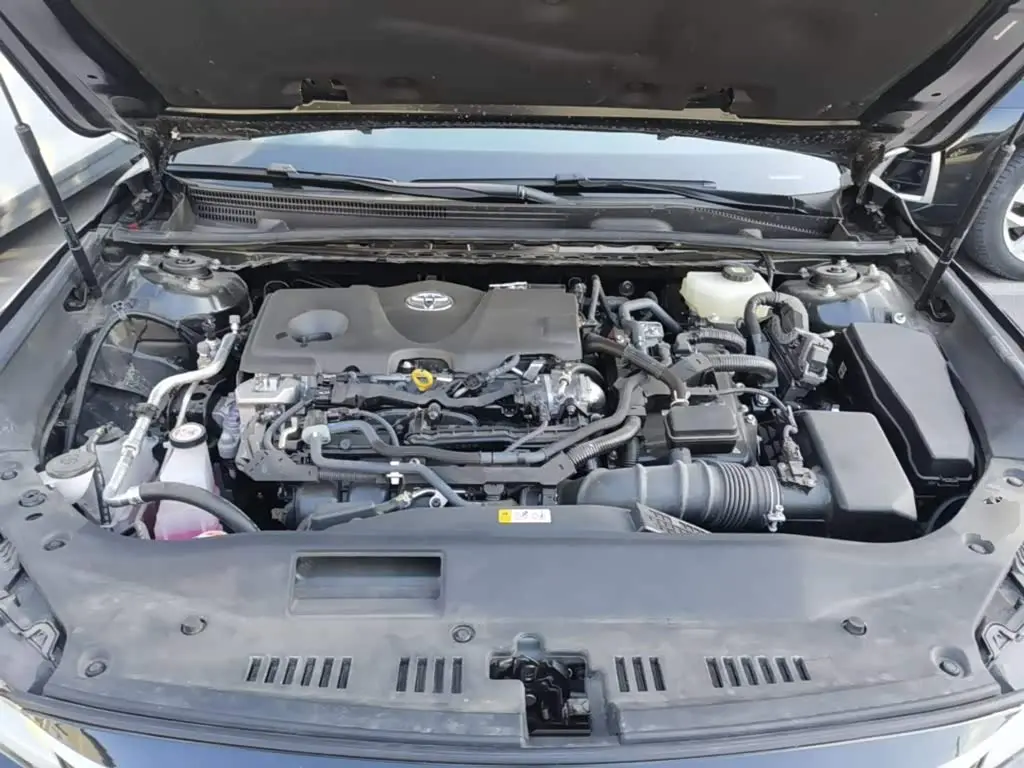 Toyota Avalon 2025 — ფოტო 20/20