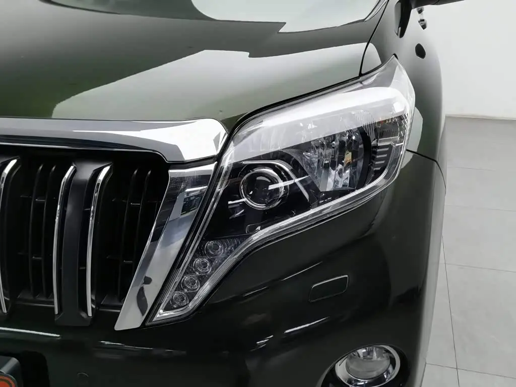 Toyota Prado 2017 — Şəkil 7/20