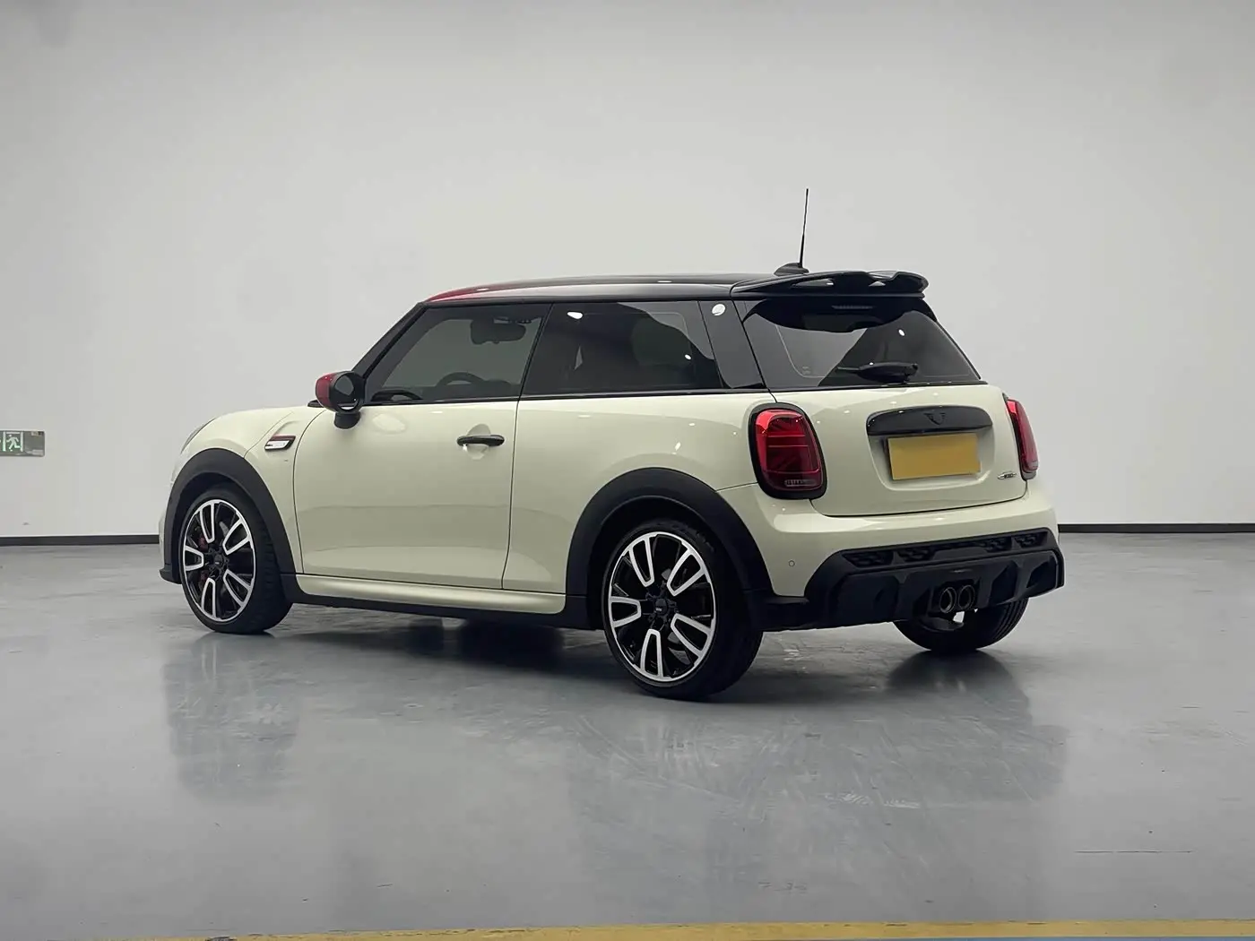 MINI JCW 2022 — Photo 6/20