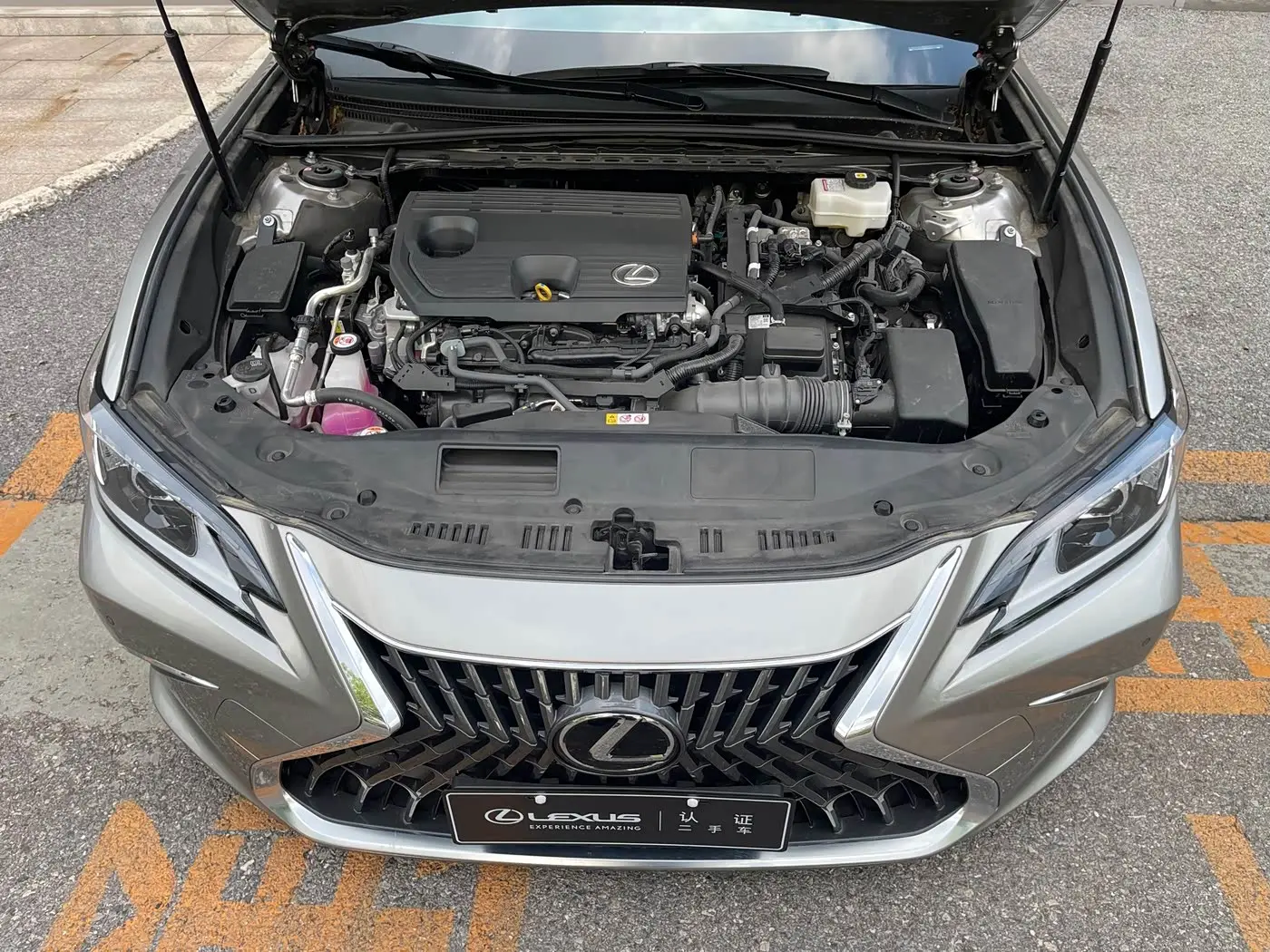 Lexus ES 2024 — Photo 8/20