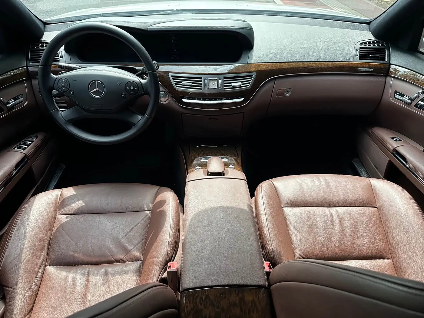 Mercedes-Benz S-Class 2013 — Фото 8/13