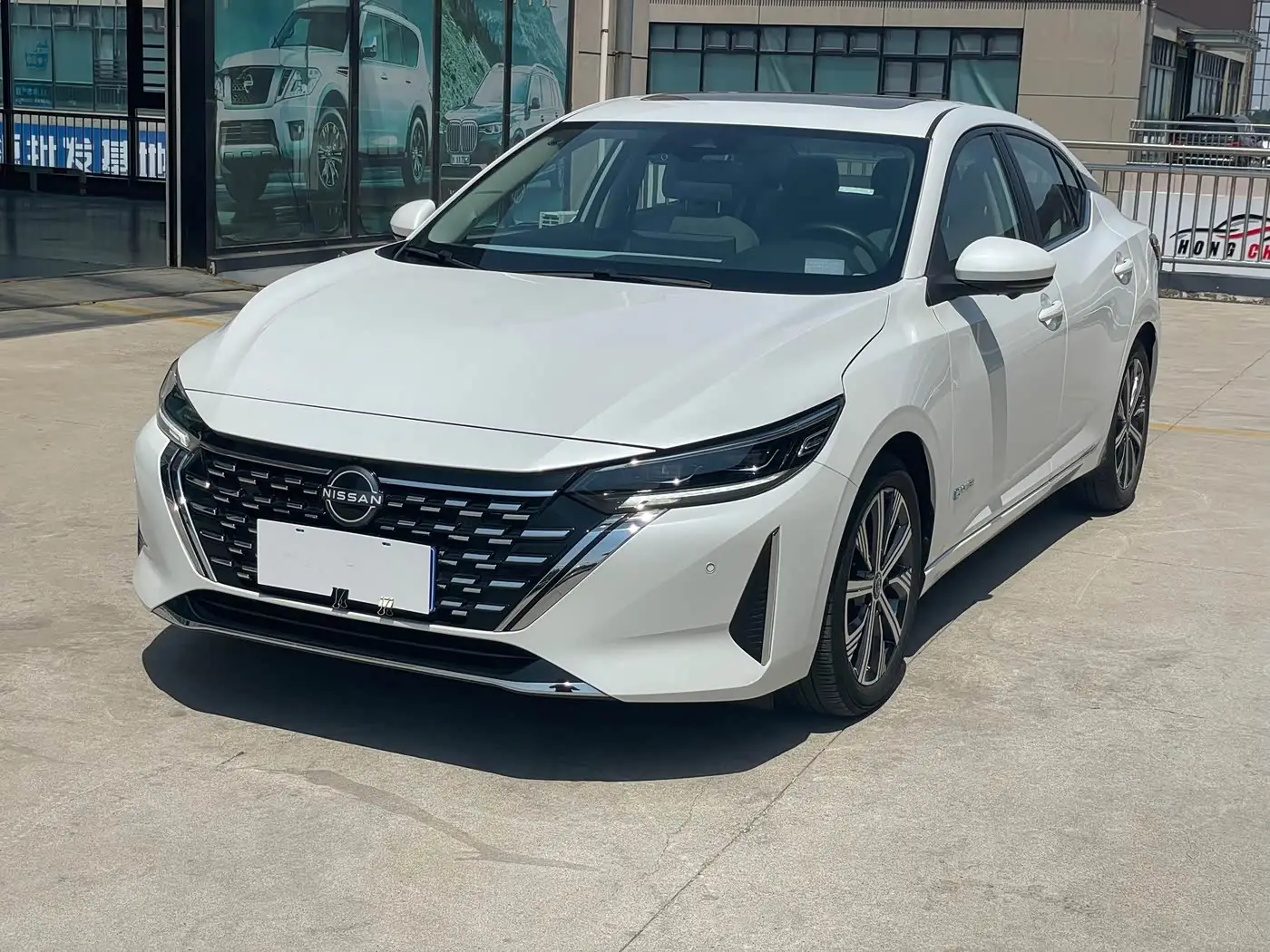 Nissan Sylphy, 2023