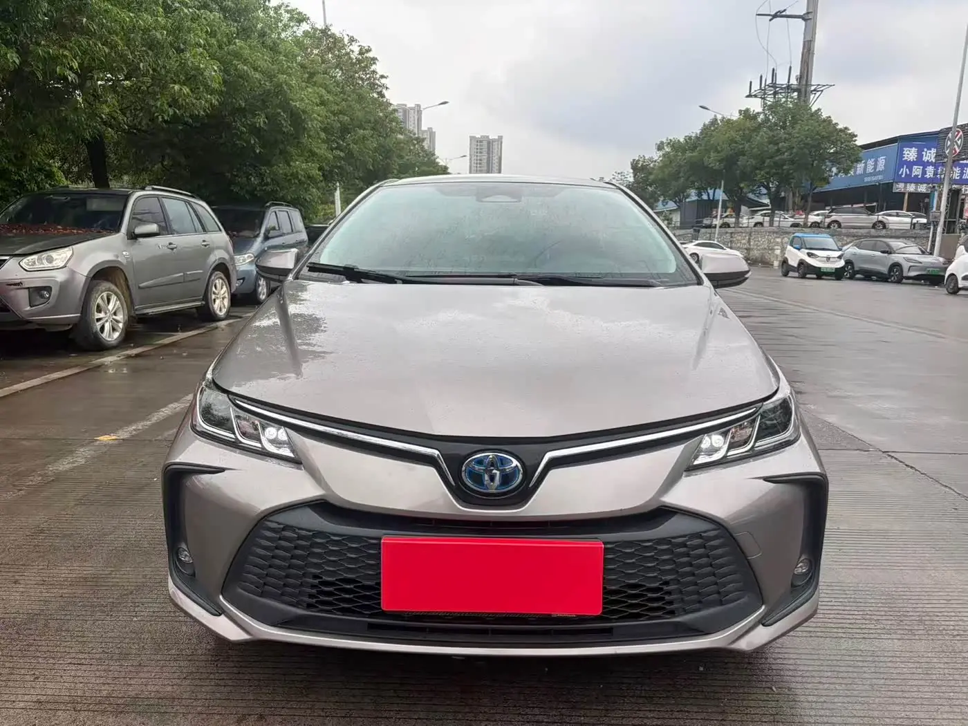 Toyota Corolla 2024 — Photo 2/16