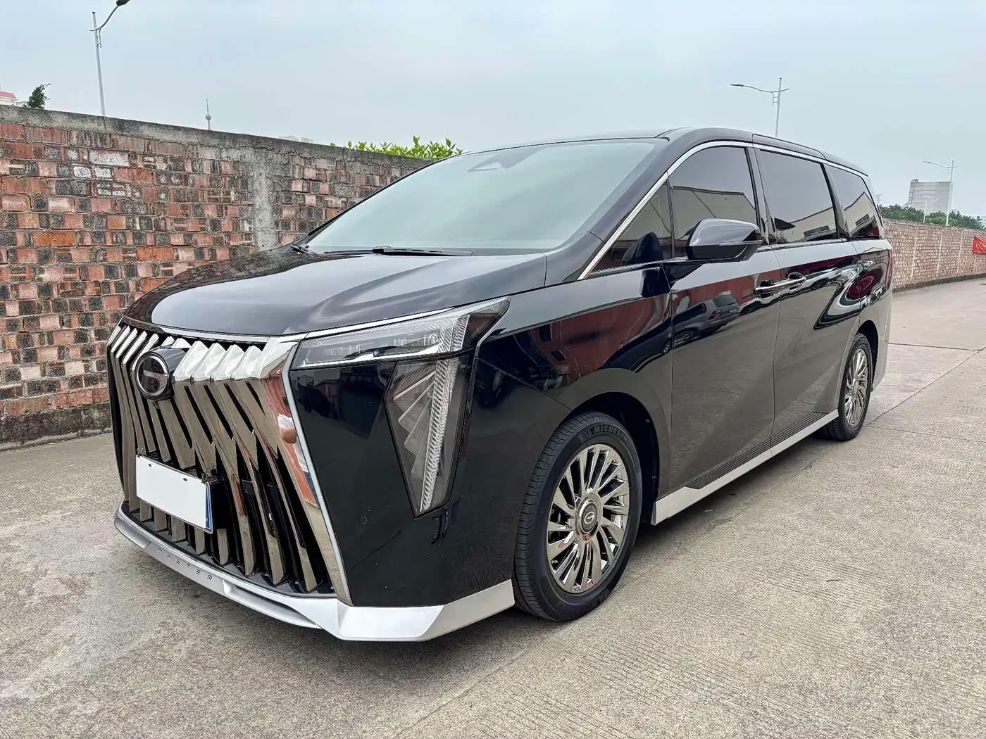 GAC Trumpchi Trumpchi M8, 2024