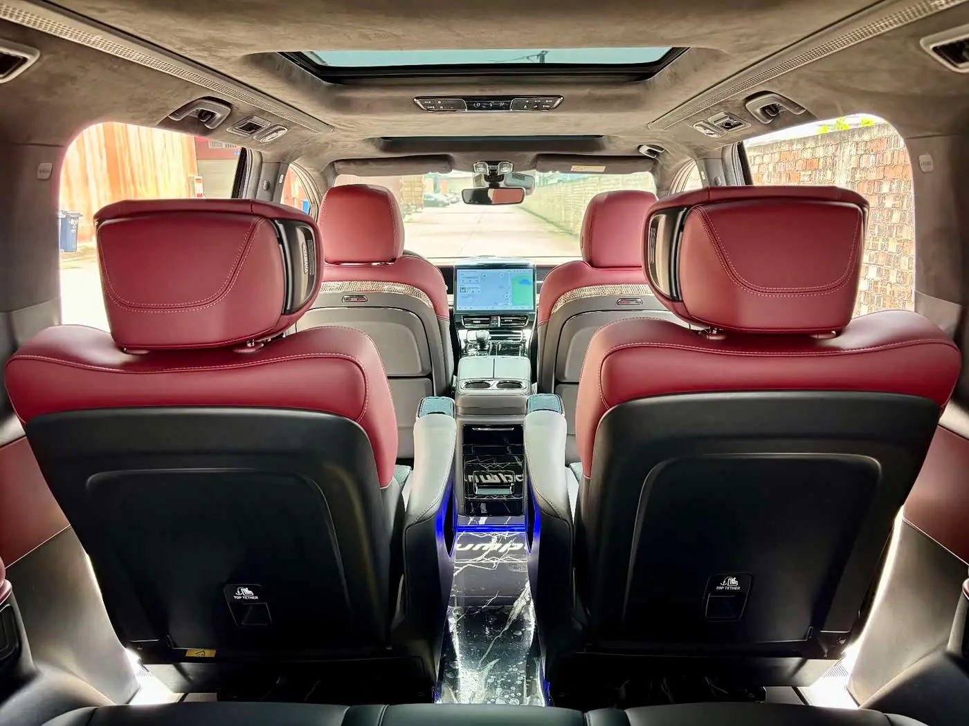 GAC Trumpchi Trumpchi M8 2024 — Photo 17/17