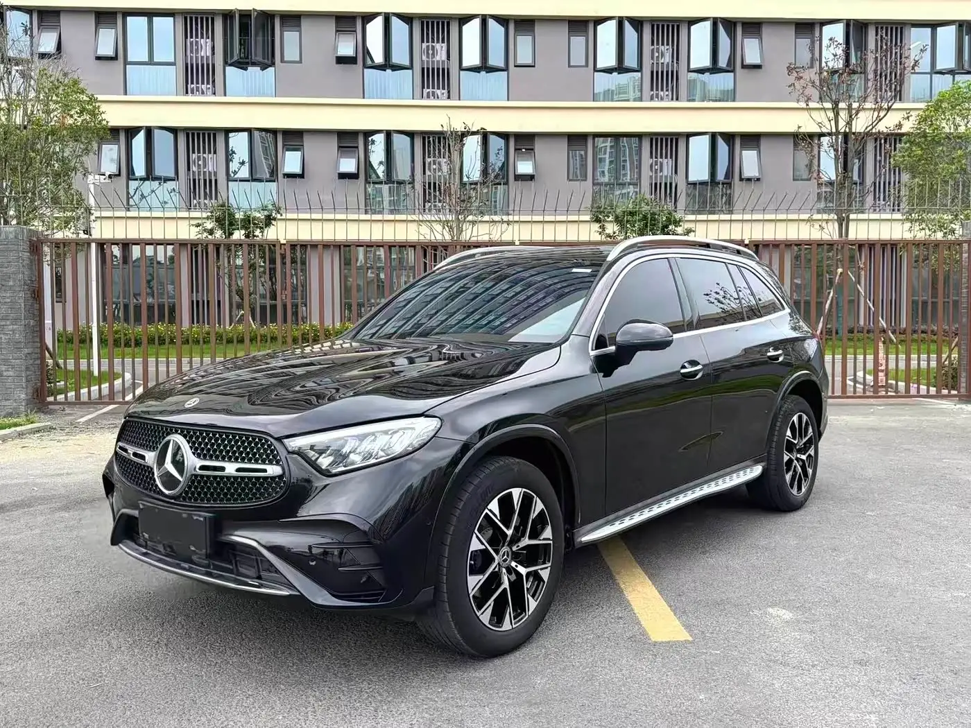 Mercedes-Benz GLC, 2023
