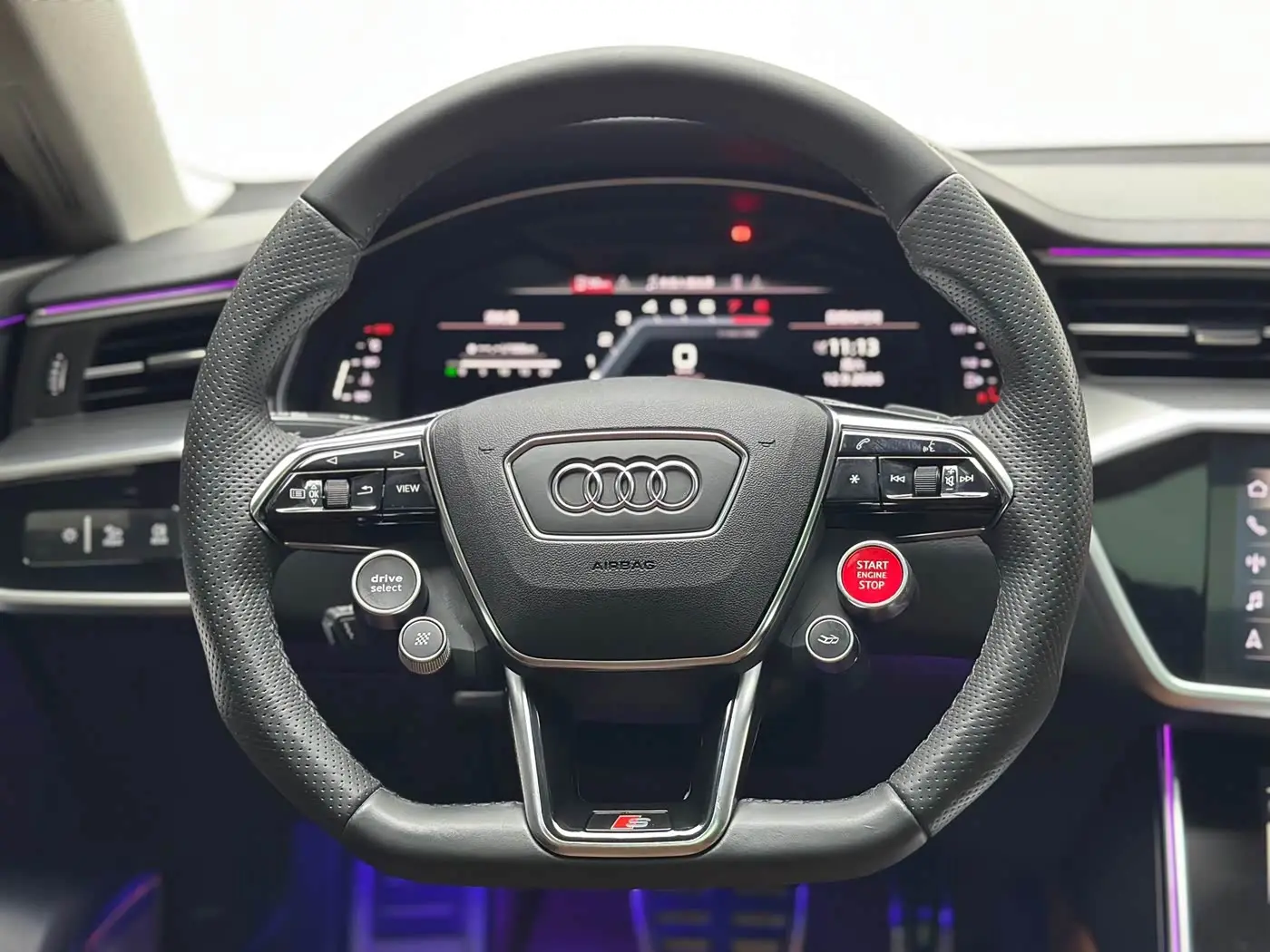Audi A7 2022 — Photo 12/20