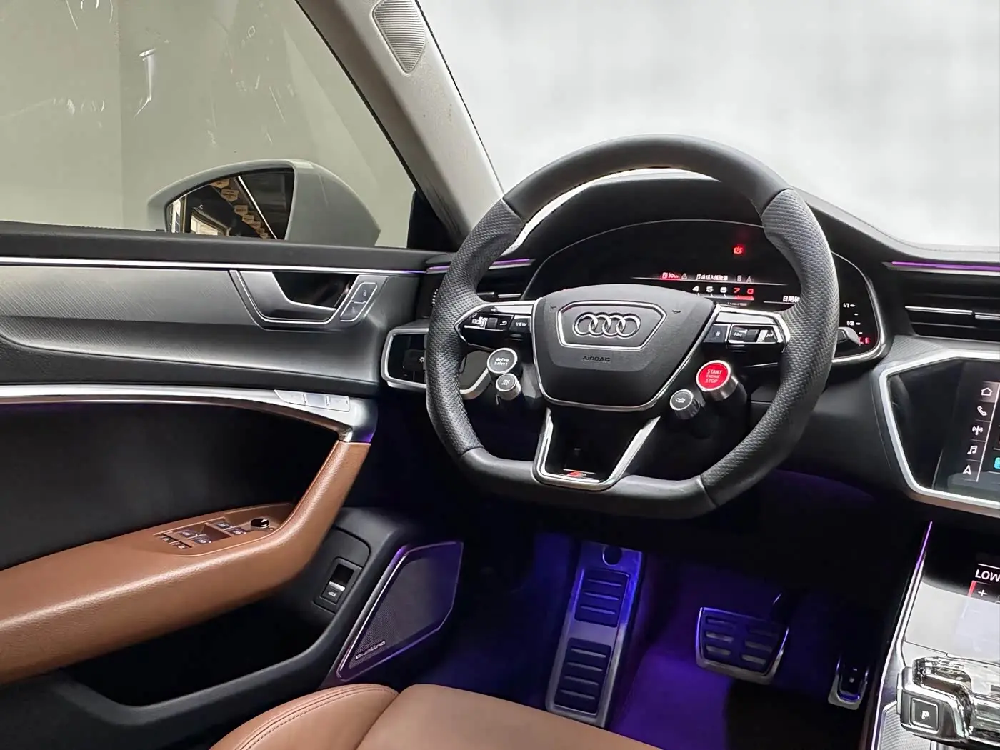 Audi A7 2022 — Photo 13/20