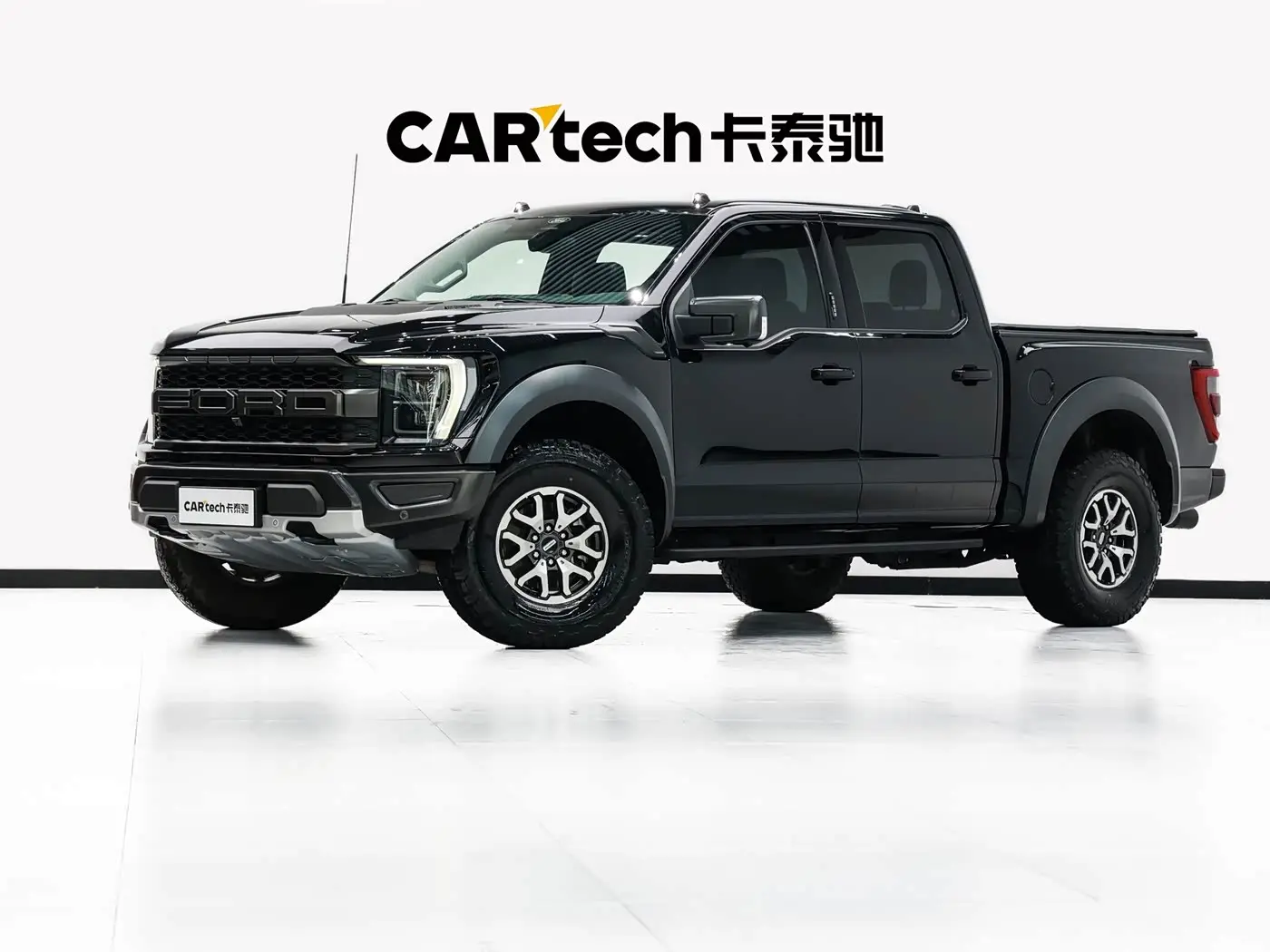 Ford F-150 Raptor 2024 — Фото 1/20