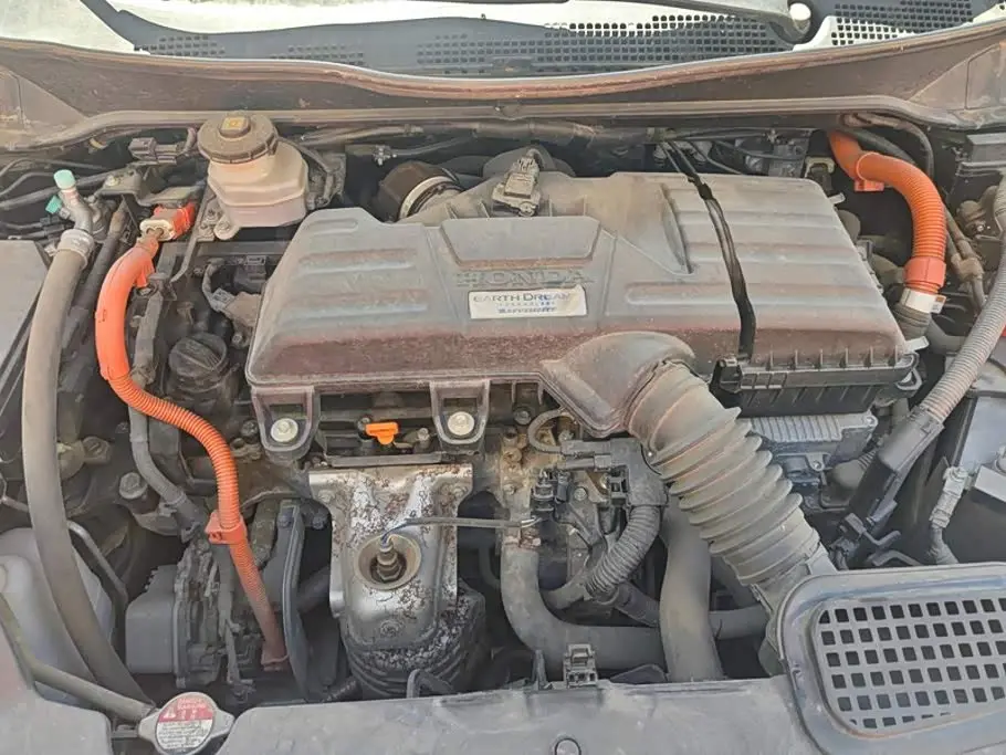 Honda Elysion 2021 — Şəkil 10/16