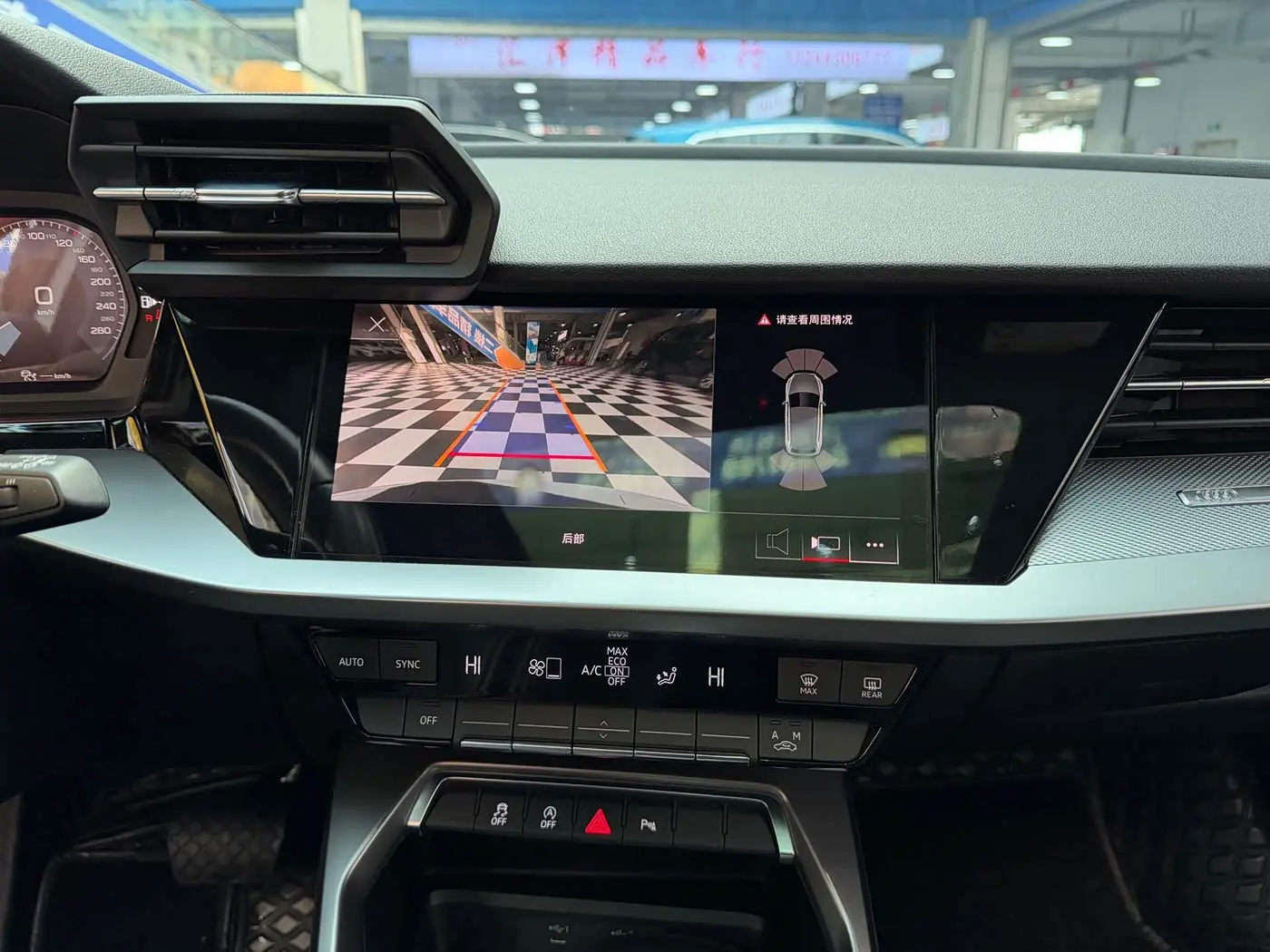 Audi A3 2022 — Photo 10/17