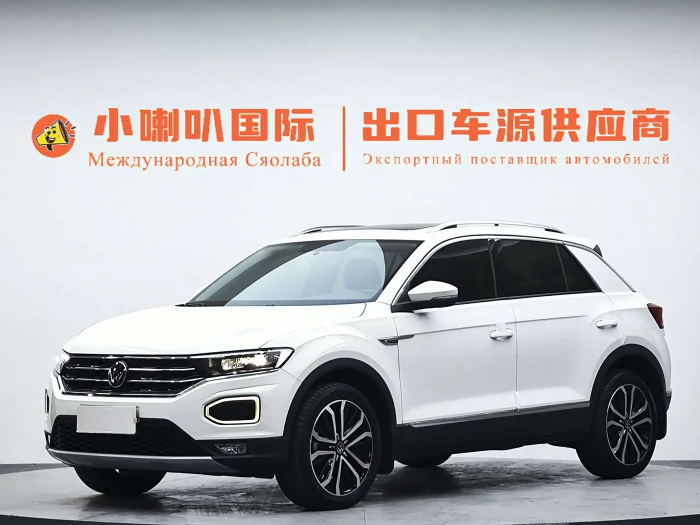 Volkswagen T-ROC, 2022