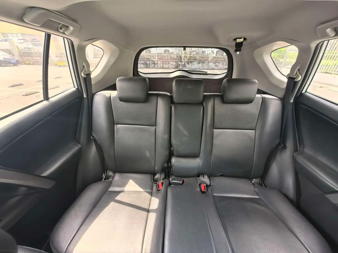 Toyota RAV4 Rongfang 2017 — Фото 17/20