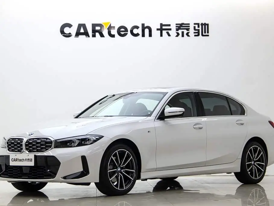 BMW 3 Series 2025 — Photo 7/20