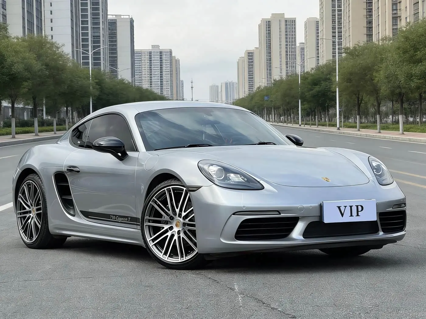 Porsche 718 2017 — Şəkil 3/10