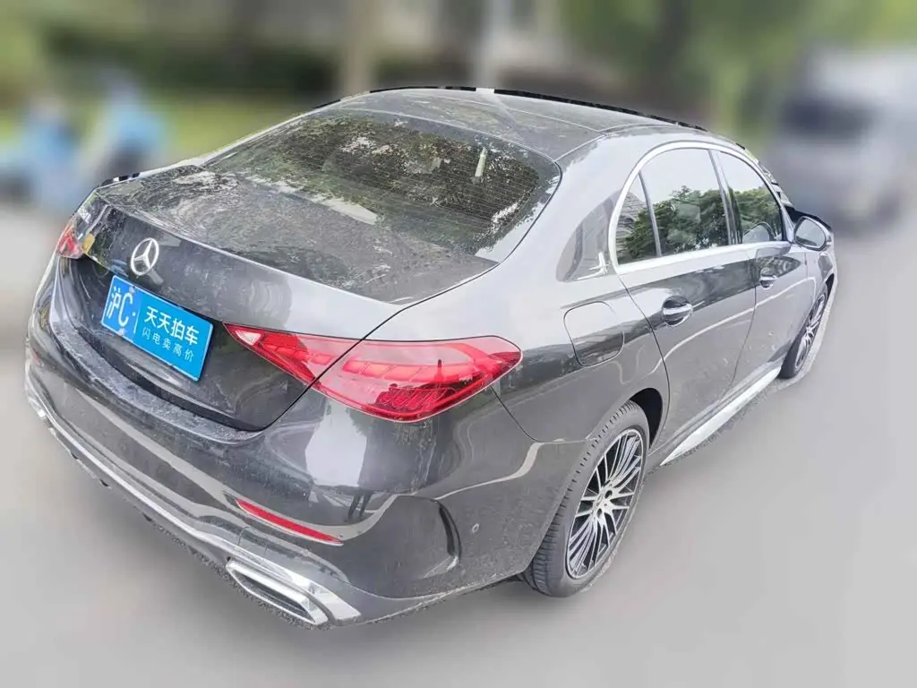 Mercedes-Benz C-Class 2024 — Photo 5/15
