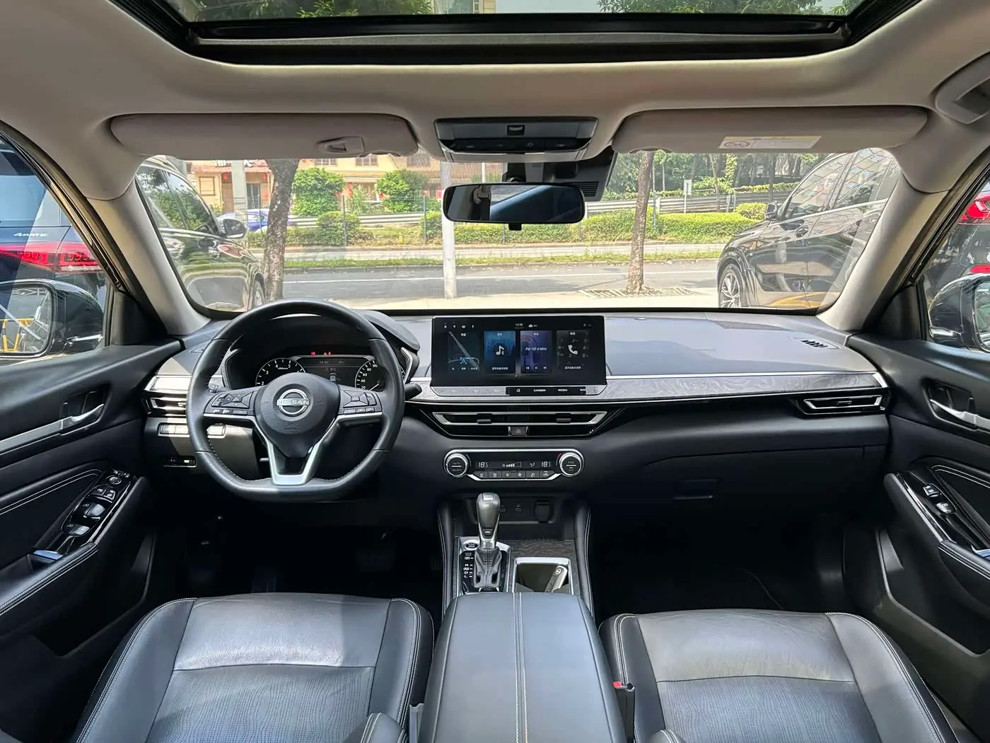 Nissan Teana 2023 — Фото 8/18