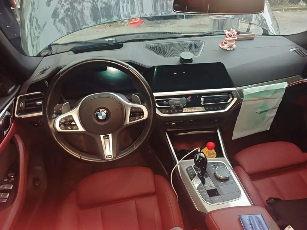 BMW 4 Series 2023 — Photo 13/20