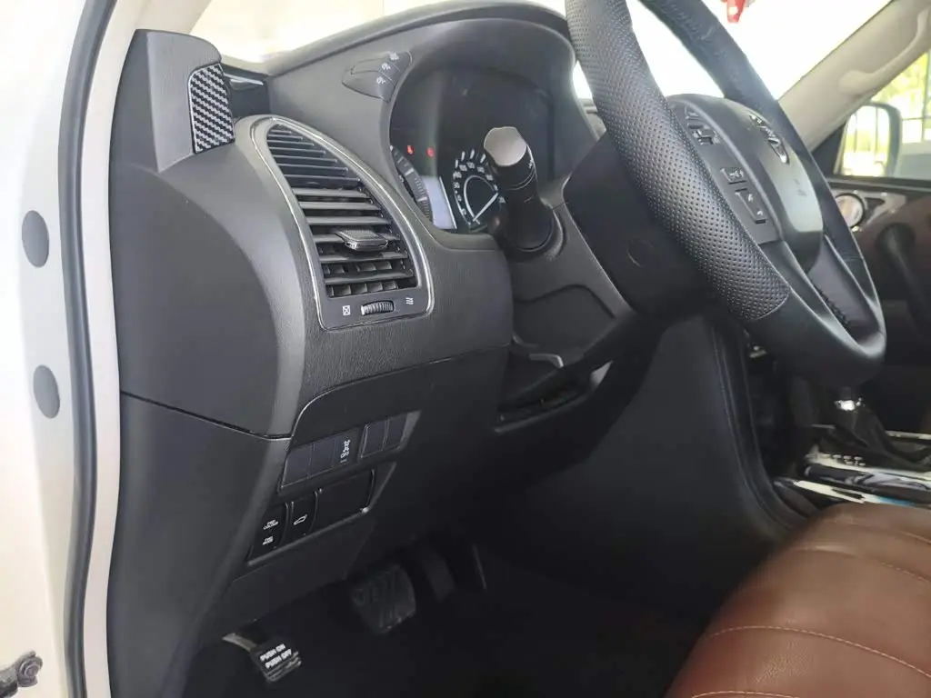 Nissan Patrol 2020 — Photo 8/19