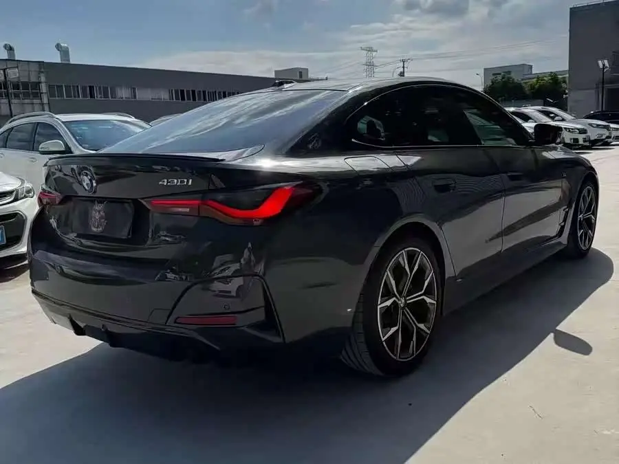 BMW 4 Series 2024 — Photo 9/9