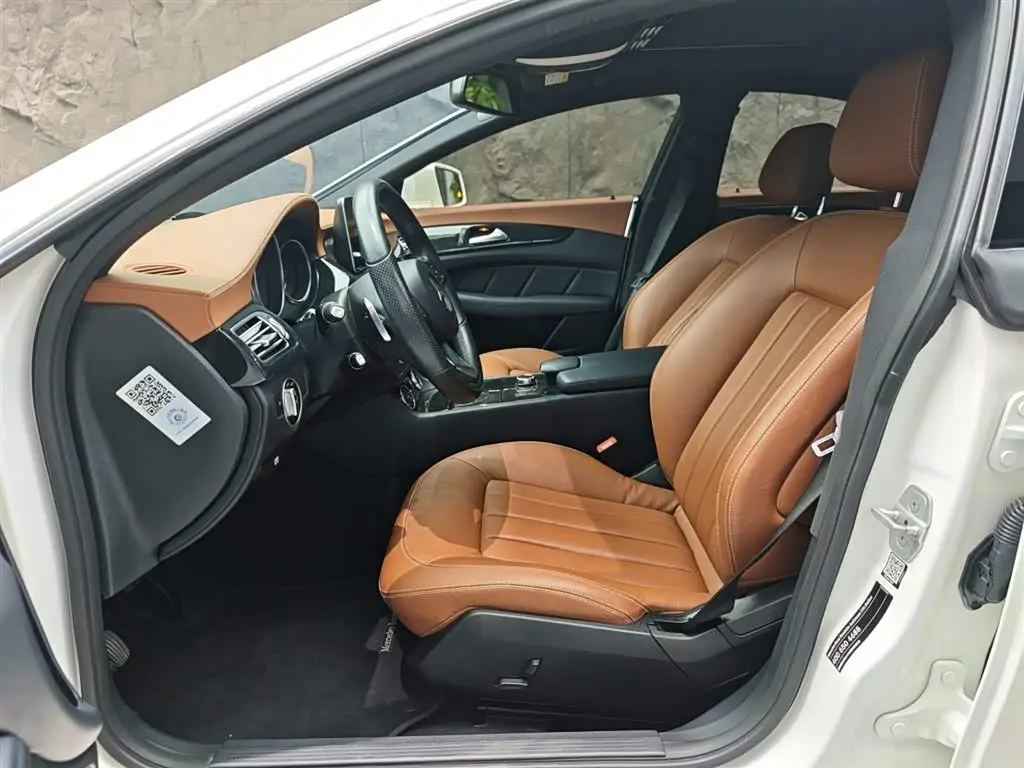 Mercedes-Benz CLS 2016 — Photo 8/18