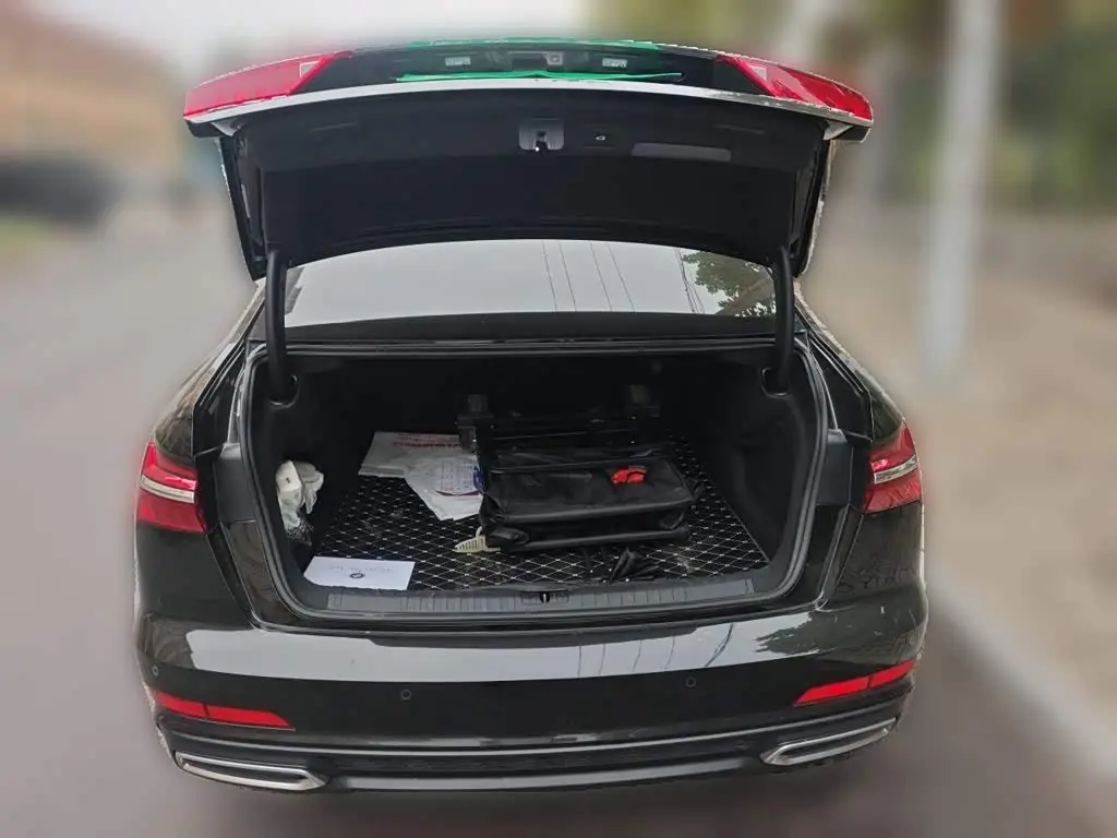 Audi A6L 2022 — Photo 10/20