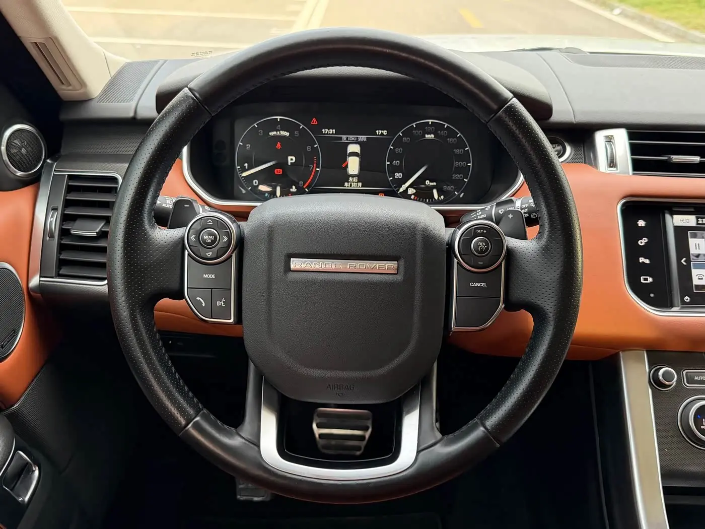 Land Rover Range Rover Sport 2015 — Photo 18/20