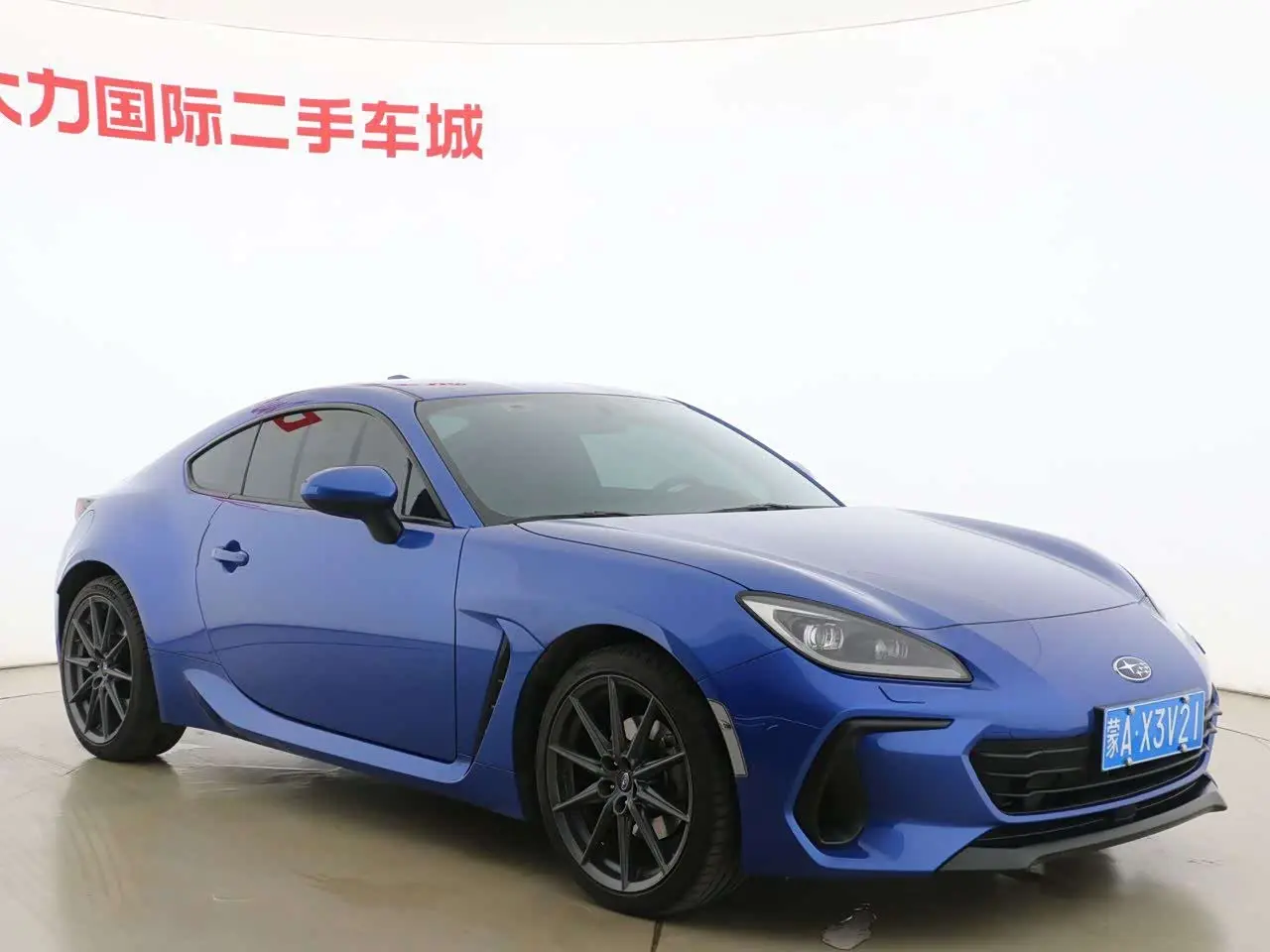 Subaru BRZ 2022 — Photo 5/14